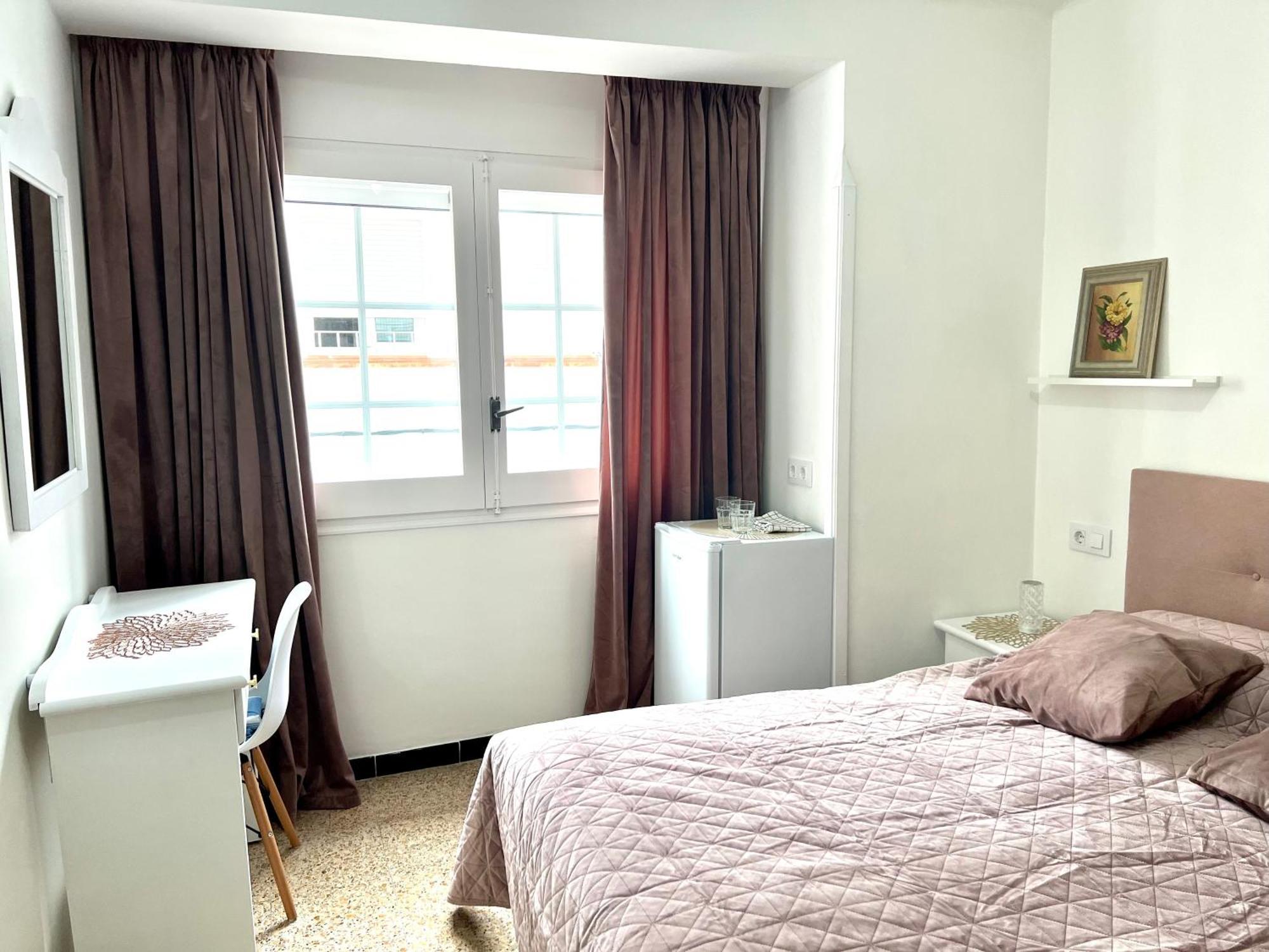 Escondite Central Con Terraza Compartida En La Azotea روساس المظهر الخارجي الصورة