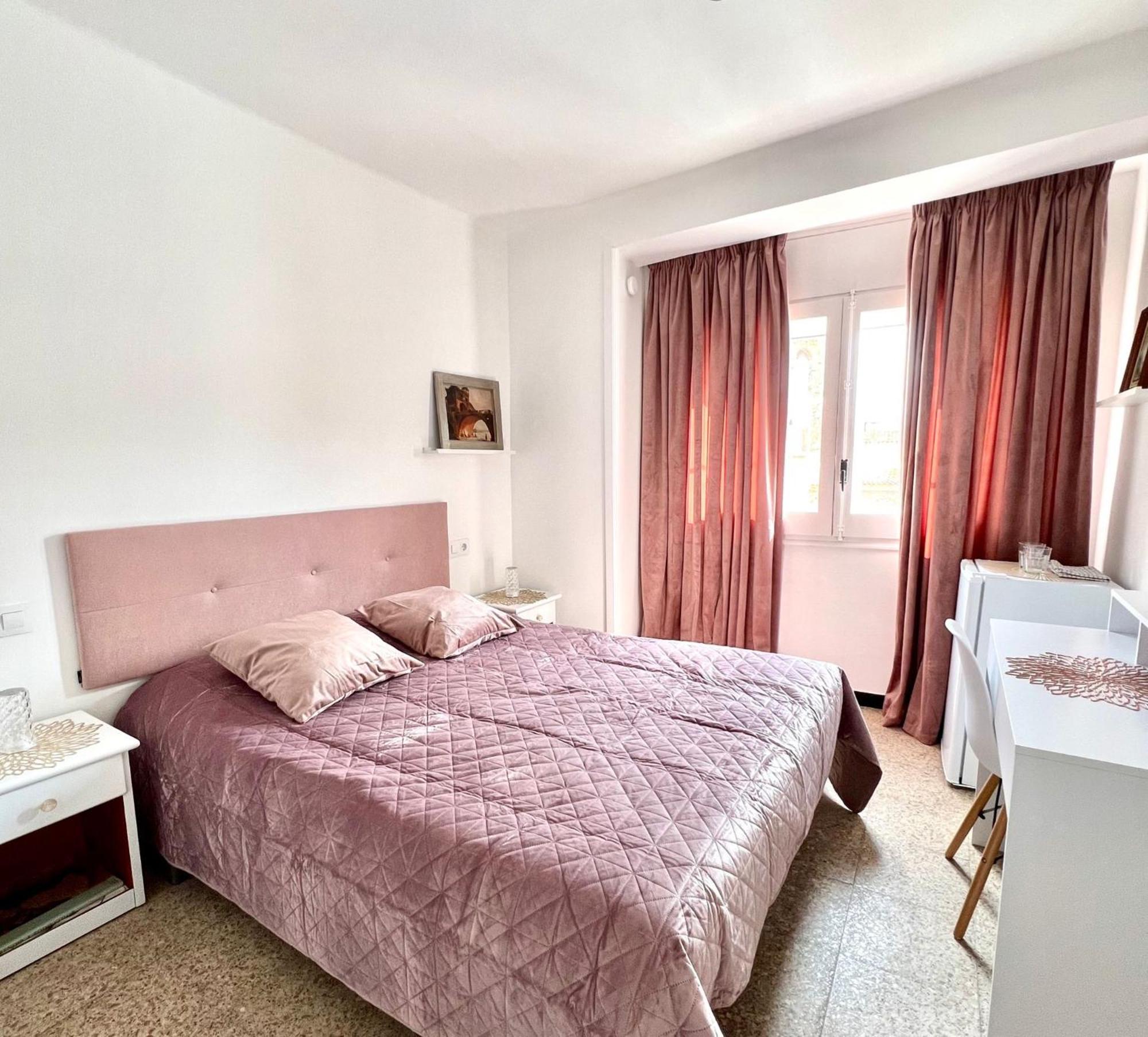 Escondite Central Con Terraza Compartida En La Azotea روساس المظهر الخارجي الصورة