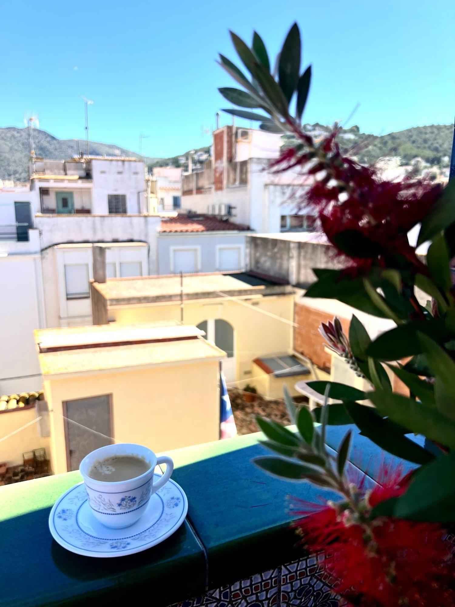 Escondite Central Con Terraza Compartida En La Azotea روساس المظهر الخارجي الصورة